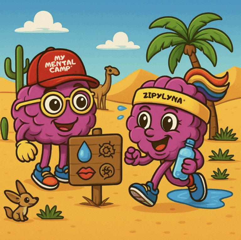 💦 Welcome to the Desert: What Is Hydration & Why Does It Even Matter?